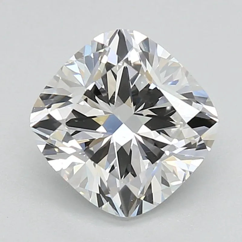 DovEggs 1.840ct Cushion E VS1-LAB GROWN DIAMOND-LRA163D1