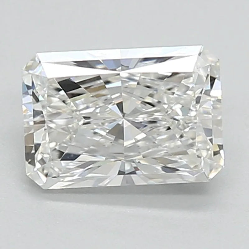 DovEggs 1.020ct Radiant E VVS1-LAB GROWN DIAMOND-LQD01G117