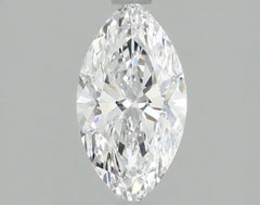 DovEggs 0.980ct Marquise D VS1-LAB GROWN DIAMOND-LEF136A236