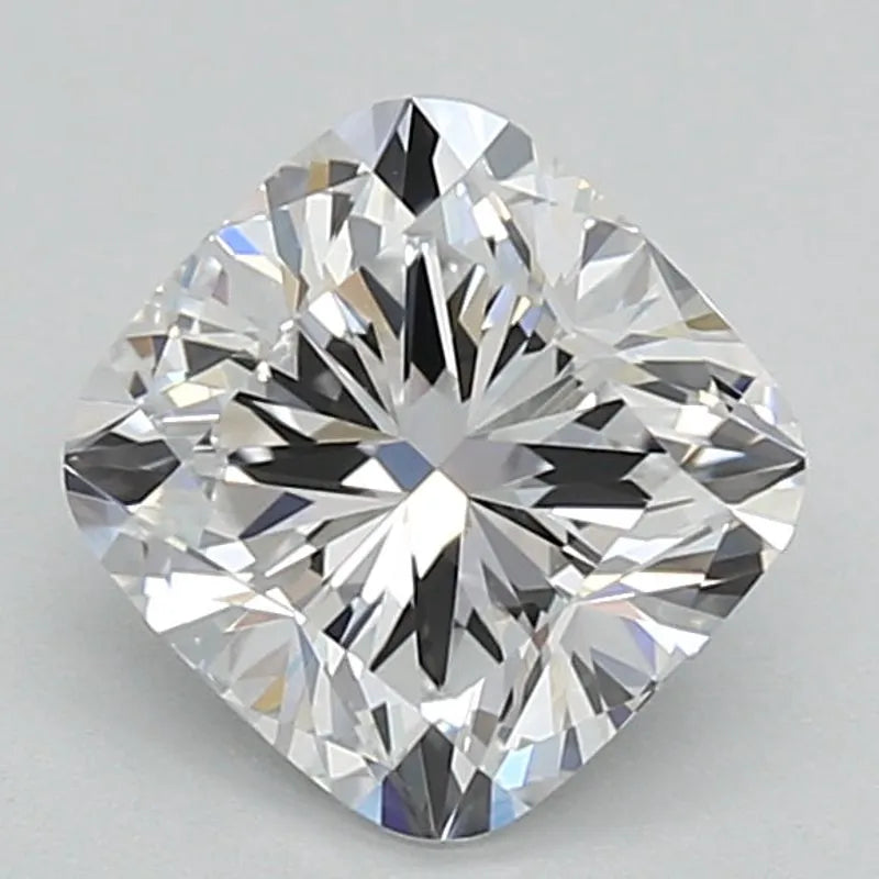 DovEggs 1.260ct Cushion D VVS2-LAB GROWN DIAMOND-LRN02A21