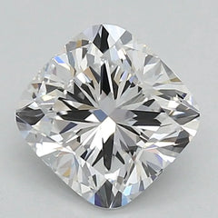 DovEggs 1.260ct Cushion D VVS2-LAB GROWN DIAMOND-LRN02A21
