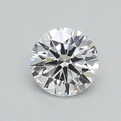 DovEggs 0.320ct Round E VVS1-LAB GROWN DIAMOND-LSB08C19
