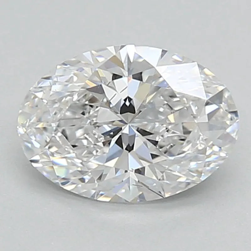 DovEggs 0.920ct Oval D VS2-LAB GROWN DIAMOND-LRF276H28