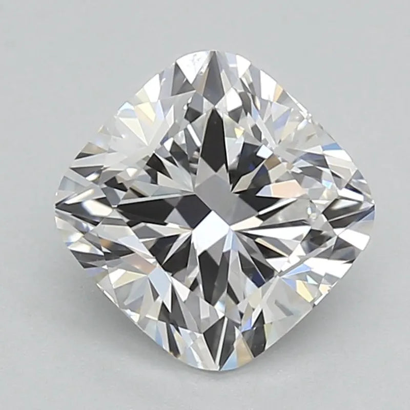 DovEggs 1.230ct Cushion D VVS2-LAB GROWN DIAMOND-LRF238A1