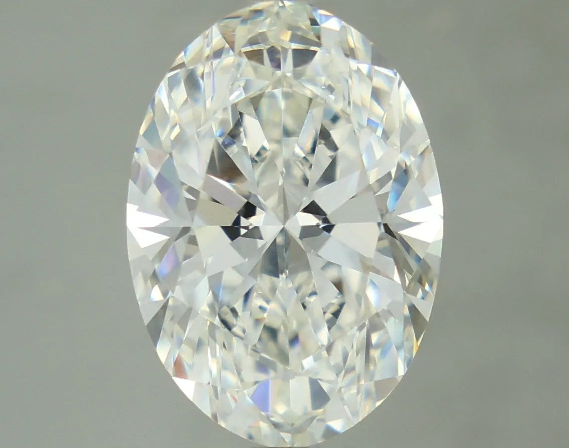 DovEggs 4.230ct Oval F VVS1-LAB GROWN DIAMOND-LFE57A14