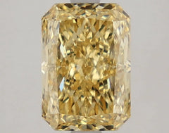 DovEggs 2.220ct Radiant F.I.Yellow VVS2-LAB GROWN DIAMOND-LKF06A57