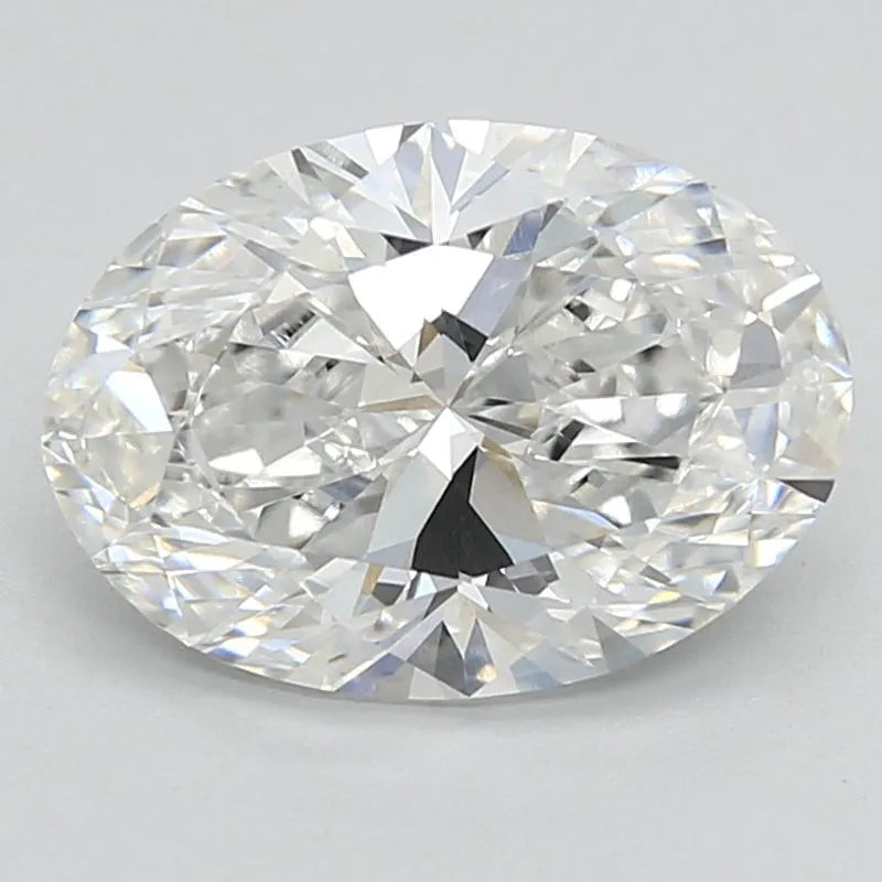 DovEggs 2.500ct Oval E VS1-LAB GROWN DIAMOND-LGS6051795