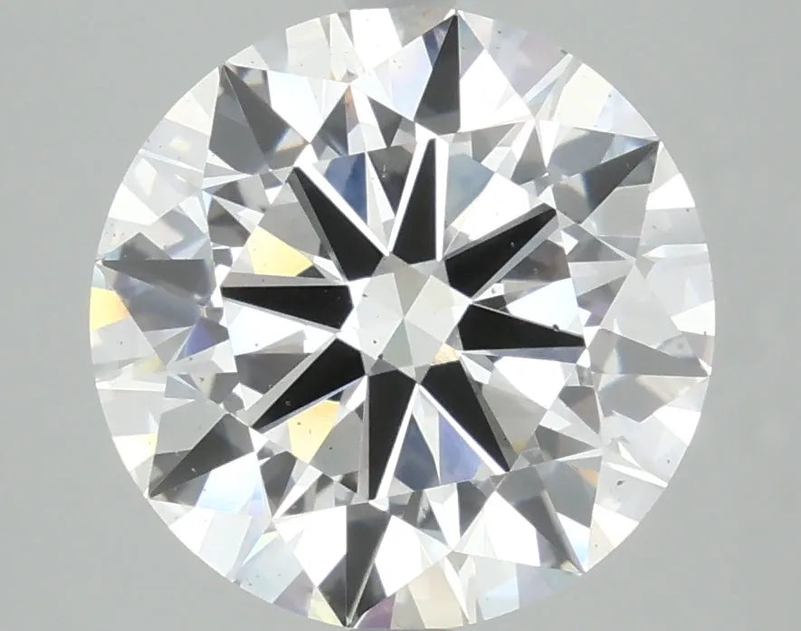 DovEggs 5.020ct Round D VS2-LAB GROWN DIAMOND-LAE141A3