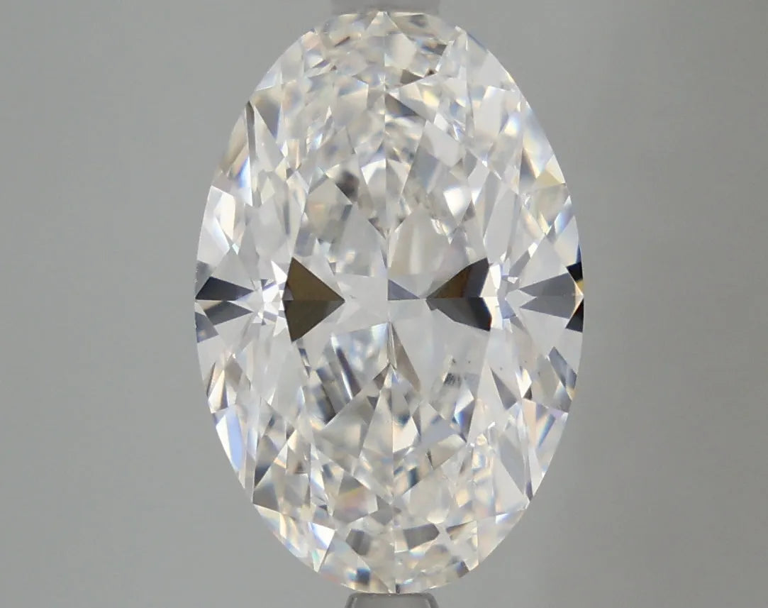 DovEggs 4.020ct Oval F VS1-LAB GROWN DIAMOND-LEG20A19