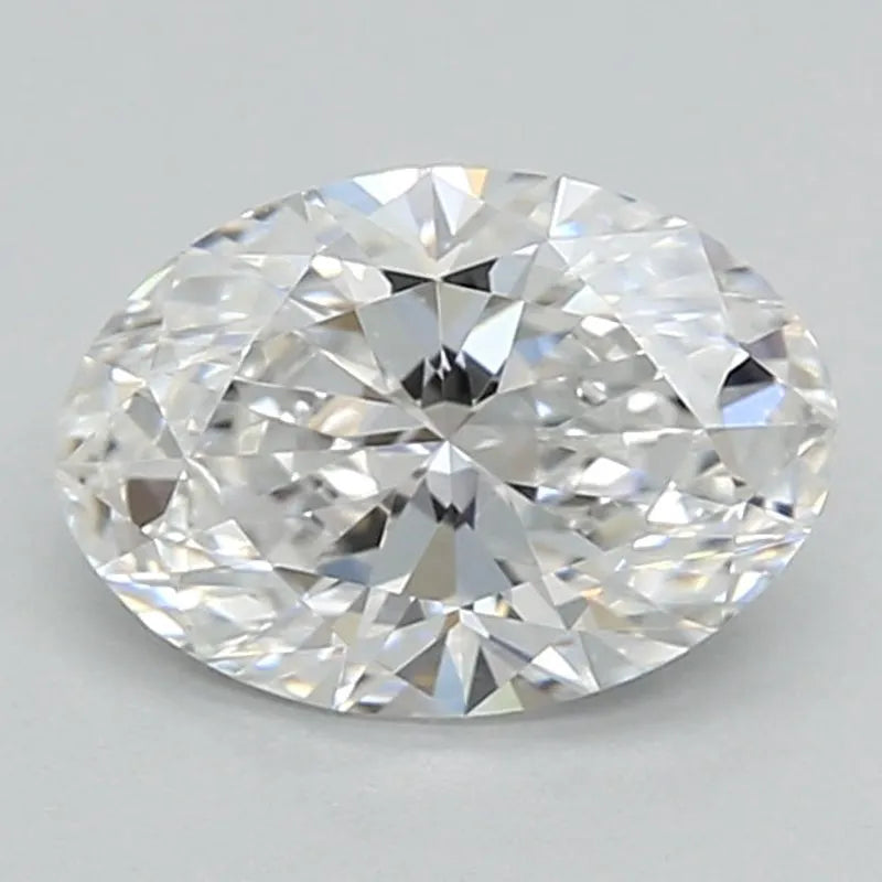 DovEggs 1.090ct Oval D VVS1-LAB GROWN DIAMOND-LQD01D29