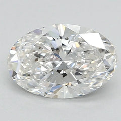 DovEggs 1.090ct Oval E VVS2-LAB GROWN DIAMOND-LLA278A10