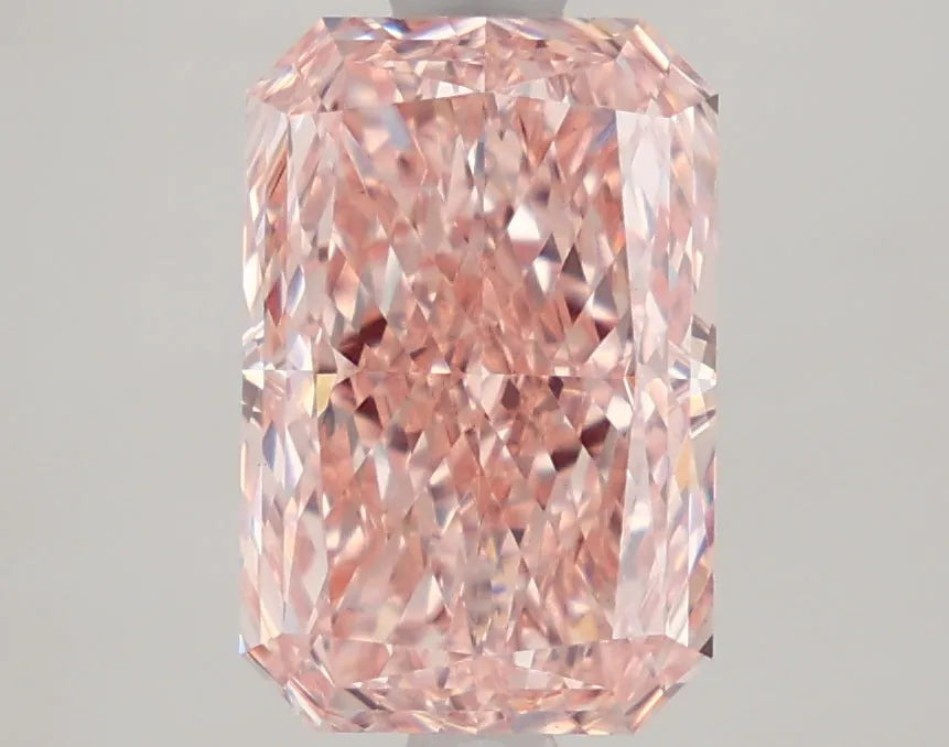DovEggs 2.700ct Radiant F.I.Pink VVS2-LAB GROWN DIAMOND-LFE75A86