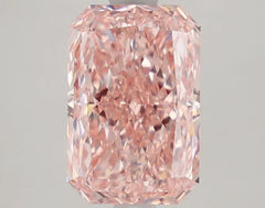 DovEggs 2.700ct Radiant F.I.Pink VVS2-LAB GROWN DIAMOND-LFE75A86