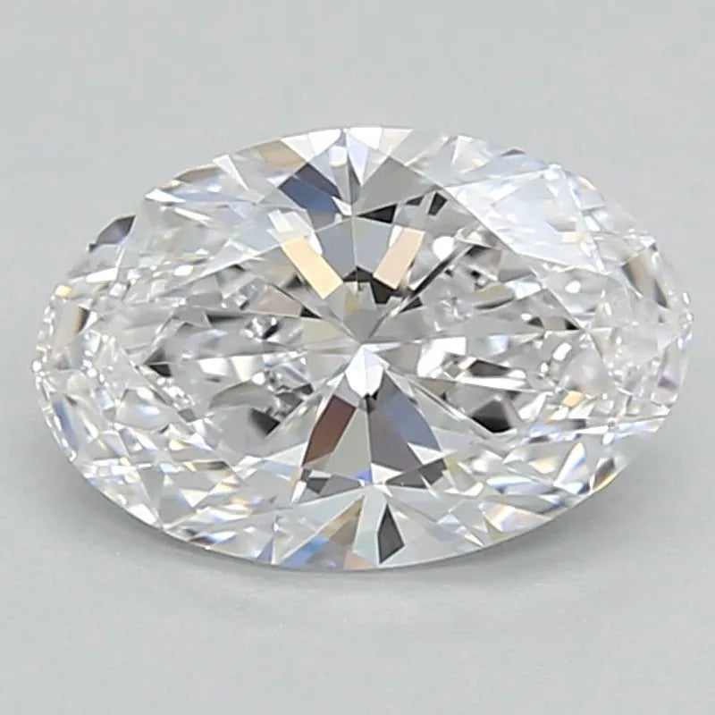 DovEggs 1.070ct Oval D VVS1-LAB GROWN DIAMOND-LRK14A7