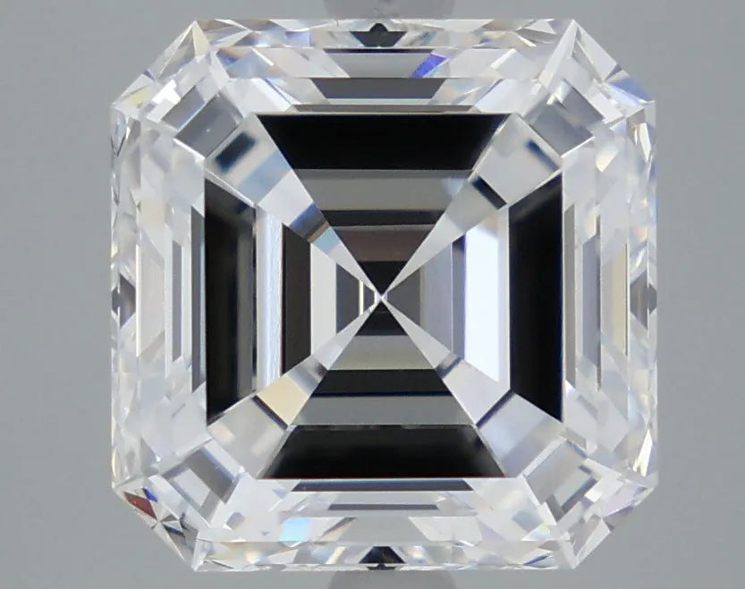 DovEggs 5.090ct Asscher D VVS2-LAB GROWN DIAMOND-LHQ55A9