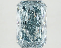DovEggs 1.910ct Radiant F.V.Gree.Blue VS2-LAB GROWN DIAMOND-LKL06A16