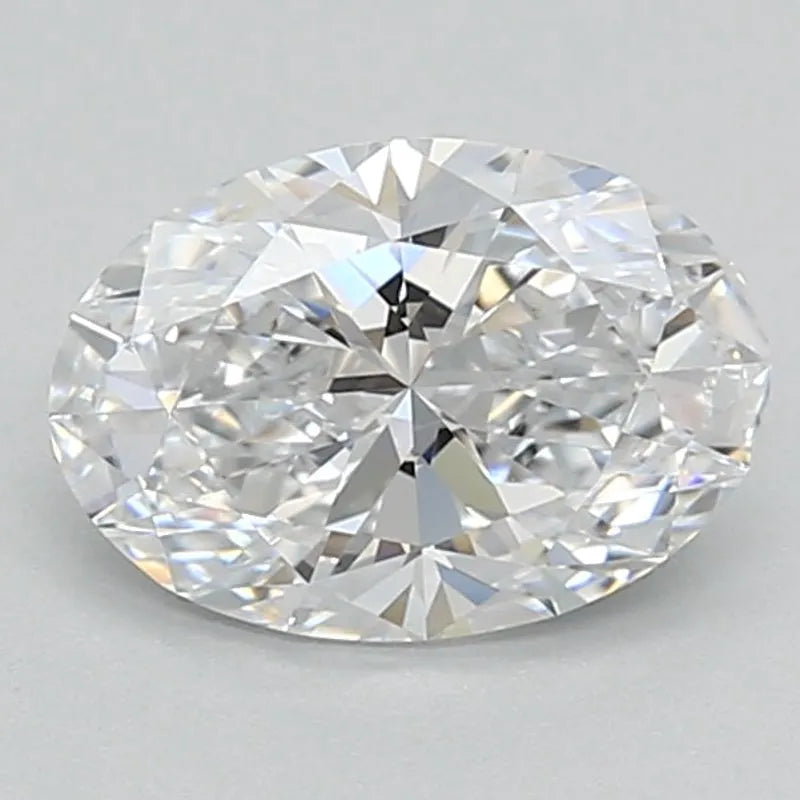 DovEggs 1.030ct Oval D VVS1-LAB GROWN DIAMOND-LPG02S72