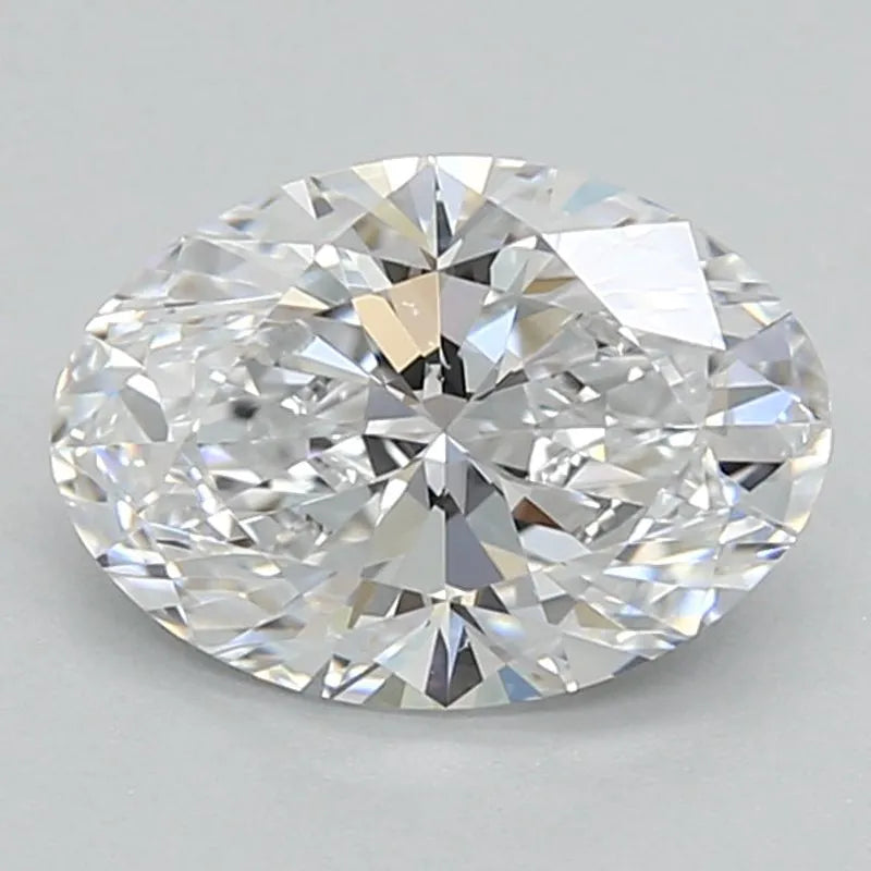 DovEggs 1.030ct Oval D IF-LAB GROWN DIAMOND-LRJ90A11
