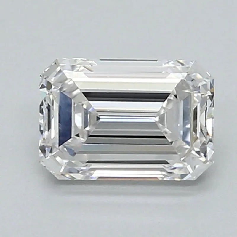 DovEggs 1.000ct Emerald F IF-LAB GROWN DIAMOND-LLA420A19
