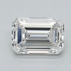 DovEggs 1.000ct Emerald F IF-LAB GROWN DIAMOND-LLA420A19
