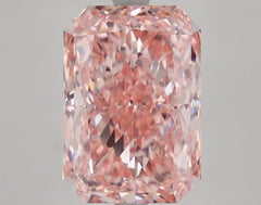 DovEggs 5.690ct Radiant F.V.Pink VVS2-LAB GROWN DIAMOND-LFE80A8