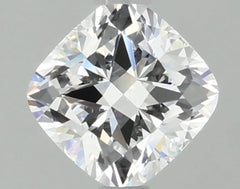 DovEggs 1.200ct Cushion D VVS2-LAB GROWN DIAMOND-LRF280I16