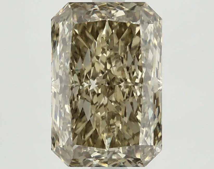 DovEggs 3.020ct Radiant F.V.Yellow VS2-LAB GROWN DIAMOND-LKJ12A84