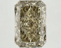 DovEggs 3.020ct Radiant F.V.Yellow VS2-LAB GROWN DIAMOND-LKJ12A84