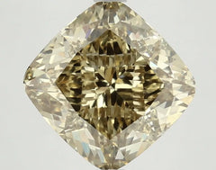 DovEggs 5.400ct Cushion F.V.Yellow VS1-LAB GROWN DIAMOND-LKJ05A7