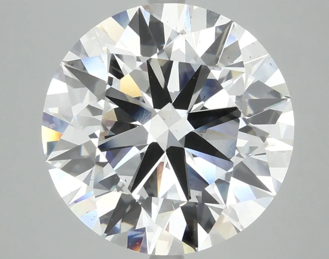 DovEggs 9.540ct Round E VS2-LAB GROWN DIAMOND-LAE131A25