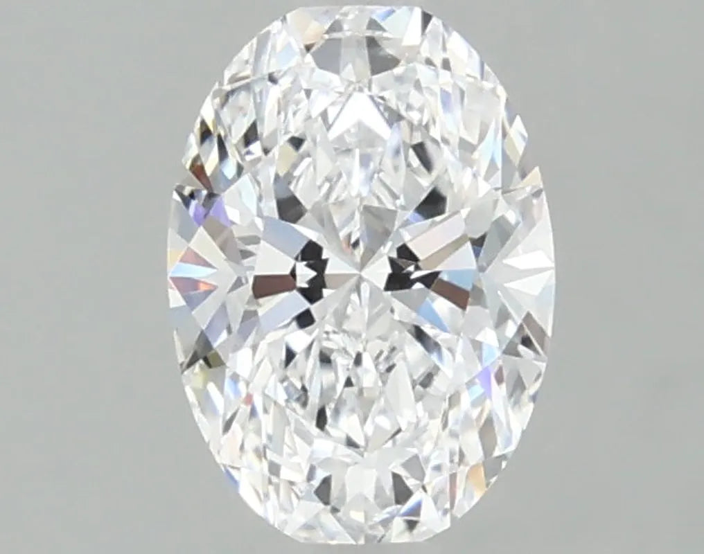 DovEggs 1.080ct Oval D VVS2-LAB GROWN DIAMOND-LRB18B11