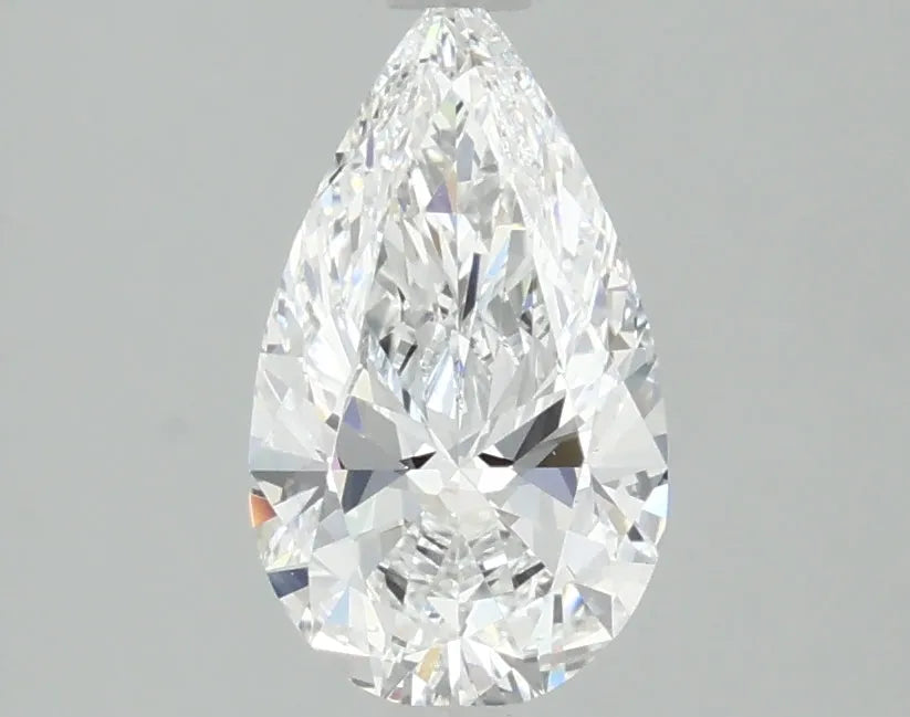 DovEggs 1.350ct Pear D VVS2-LAB GROWN DIAMOND-LQD03B13