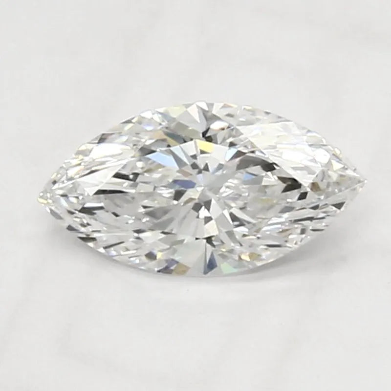 DovEggs 0.900ct Marquise E VVS1-LAB GROWN DIAMOND-LEF30D3