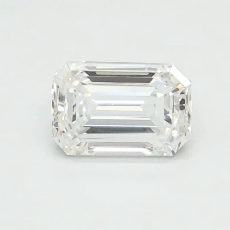 DovEggs 0.630ct Emerald D VVS1-LAB GROWN DIAMOND-LLA120A110