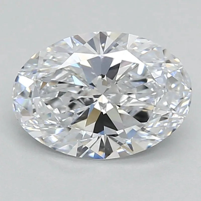 DovEggs 1.070ct Oval E VVS1-LAB GROWN DIAMOND-LPG02D8