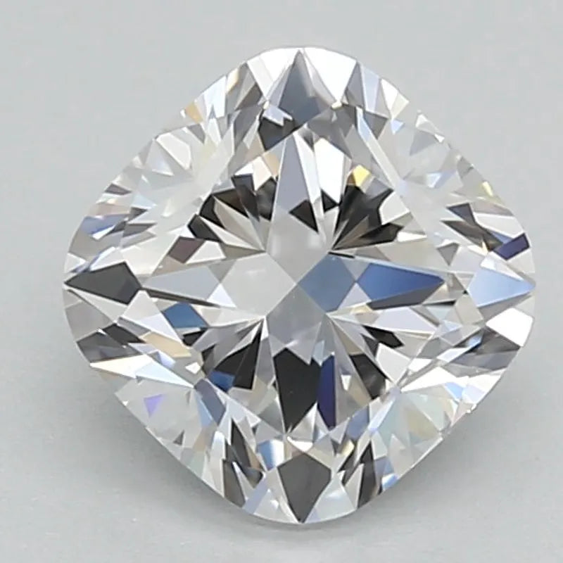 DovEggs 1.280ct Cushion D VVS2-LAB GROWN DIAMOND-LRN02B18