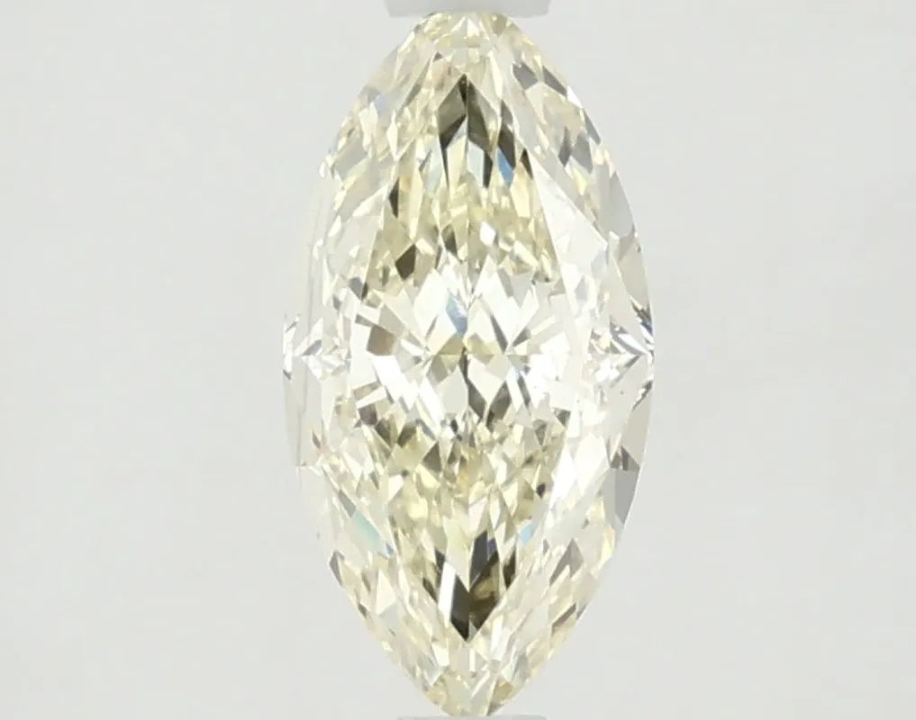 DovEggs 1.300ct Marquise F.V.Yellow VS2-LAB GROWN DIAMOND-LKJ10A47