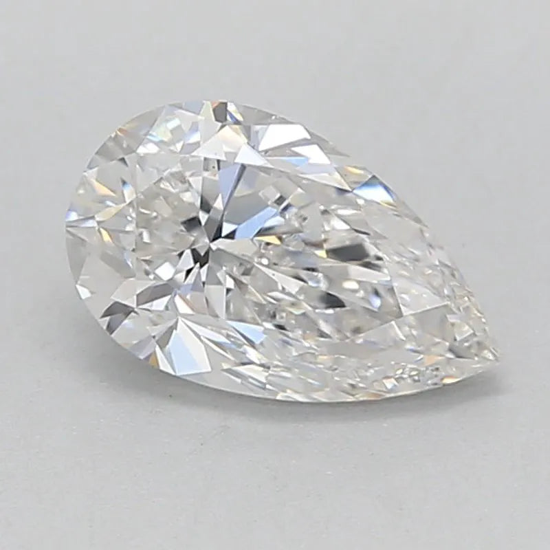 DovEggs 0.650ct Pear E VS1-LAB GROWN DIAMOND-LHG48A132