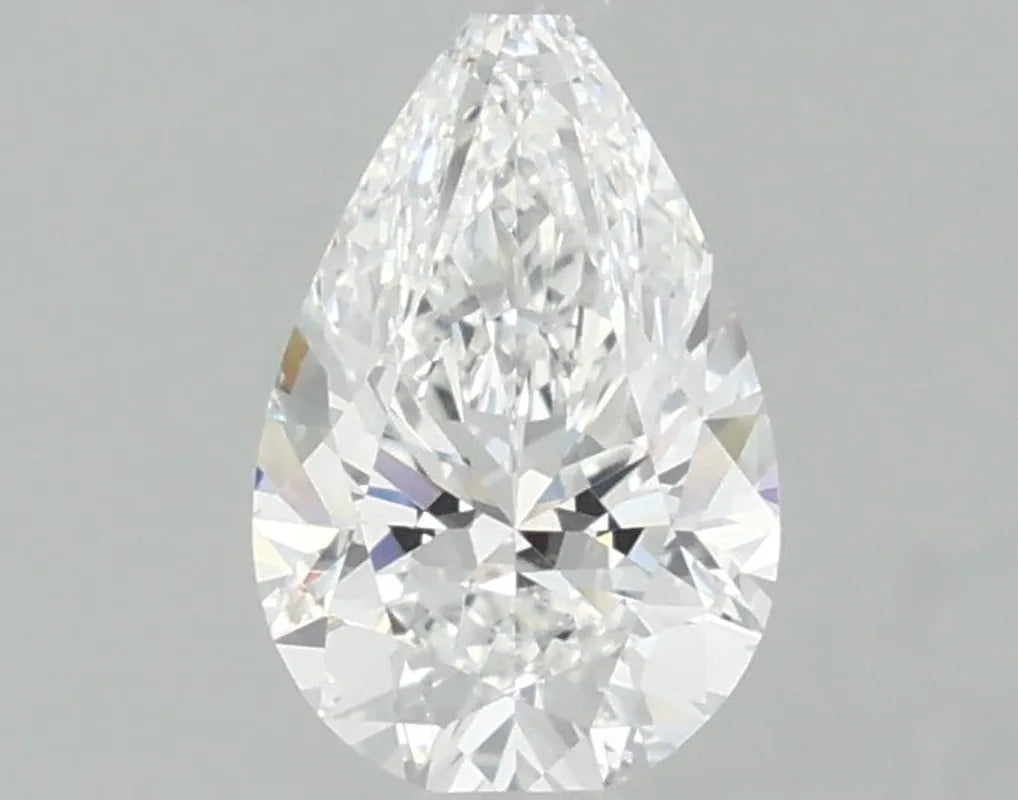 DovEggs 1.060ct Pear D VVS2-LAB GROWN DIAMOND-LRJ117A12