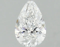 DovEggs 1.060ct Pear D VVS2-LAB GROWN DIAMOND-LRJ117A12