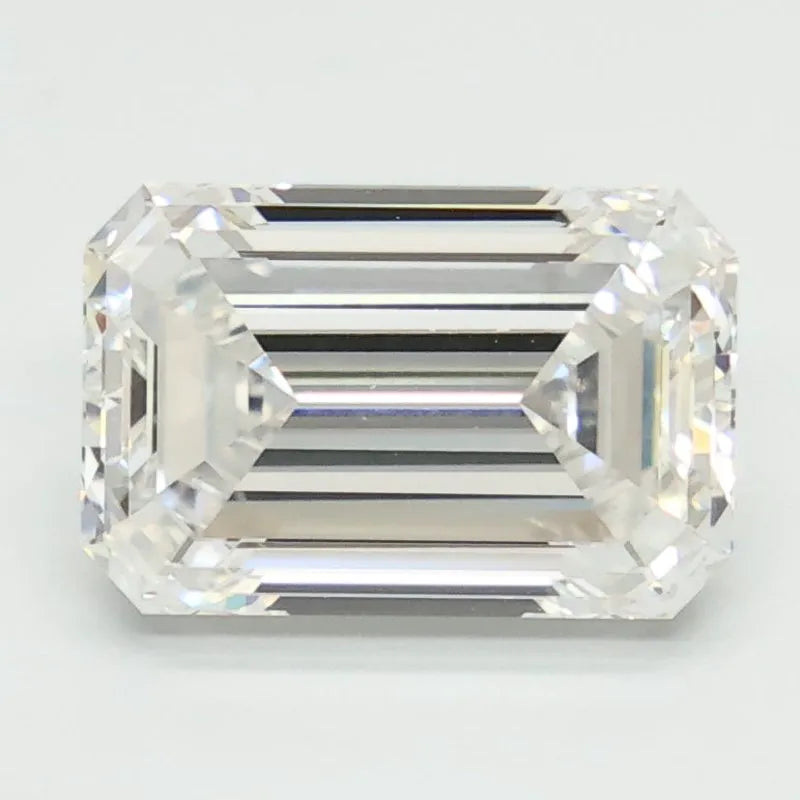 DovEggs 3.060ct Emerald E VVS2-LAB GROWN DIAMOND-LKP26A20