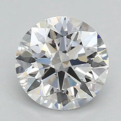 DovEggs 1.060ct Round D VVS1-LAB GROWN DIAMOND-LRJ115A37