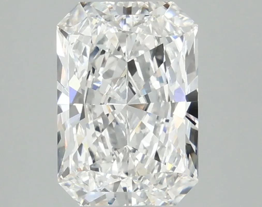 DovEggs 2.570ct Radiant E VVS2-LAB GROWN DIAMOND-LGS607678