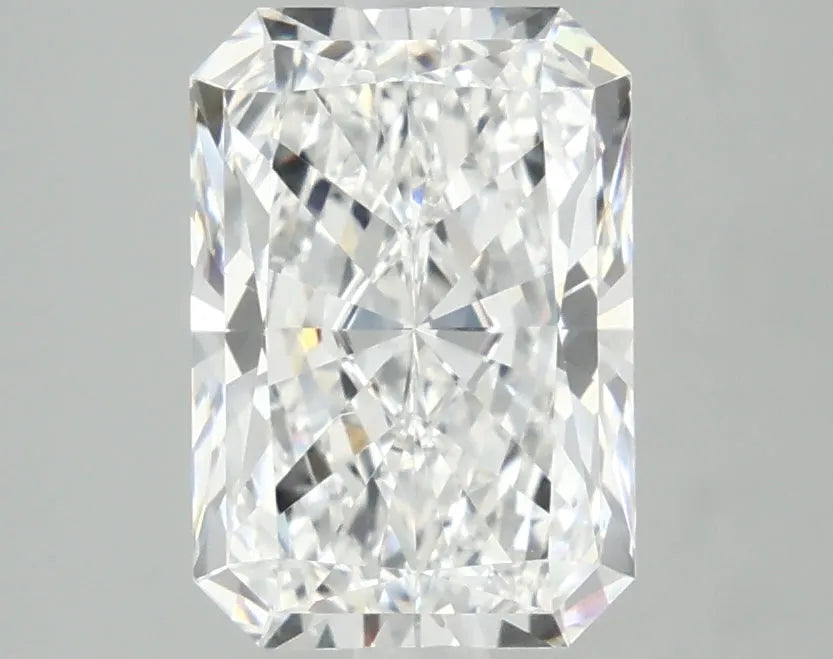 DovEggs 3.060ct Radiant E VVS2-LAB GROWN DIAMOND-LGS607494