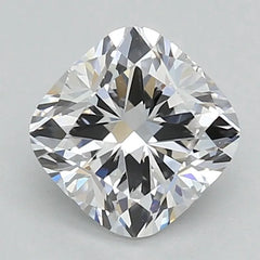 DovEggs 1.090ct Cushion D VVS2-LAB GROWN DIAMOND-LRF280D6