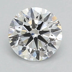 DovEggs 0.960ct Round D VVS2-LAB GROWN DIAMOND-LRF227A6