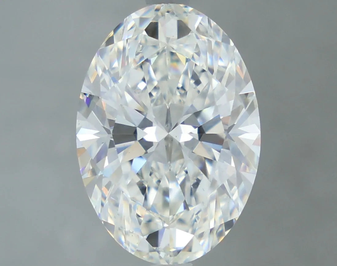 DovEggs 4.680ct Oval F VS1-LAB GROWN DIAMOND-LLT12A28