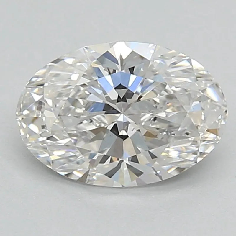 DovEggs 1.090ct Oval E VVS2-LAB GROWN DIAMOND-LFE94A144