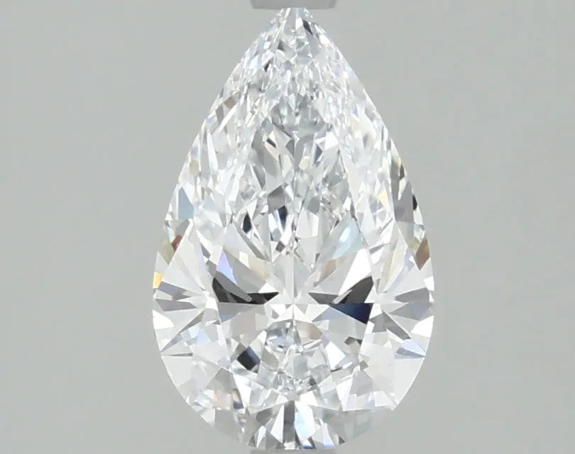 DovEggs 1.380ct Pear E VVS2-LAB GROWN DIAMOND-LPJ01B15