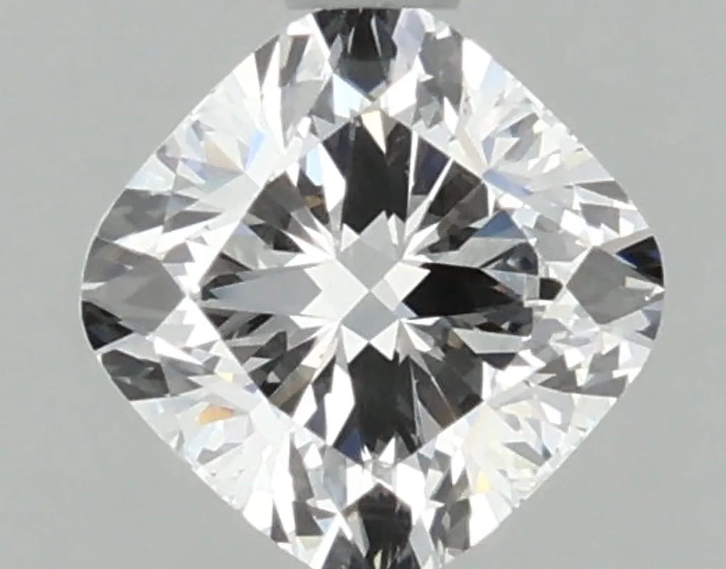 DovEggs 1.080ct Cushion E VS2-LAB GROWN DIAMOND-LRF276R15